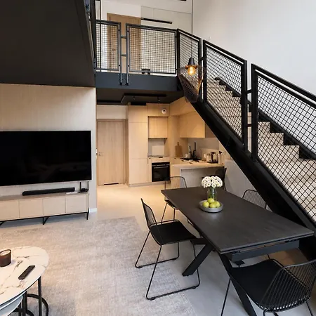 Apartmán Monolith Z Widokiem Jeziora I Prywatnym Parkingiem
