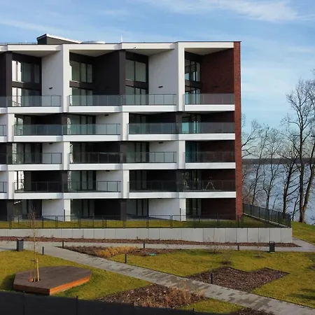 Monolith Z Widokiem Jeziora I Prywatnym Parkingiem Apartmán *